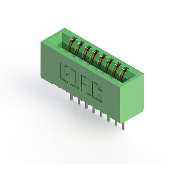 341-008-522-101 EDAC Inc.  Edgeboard Connectors